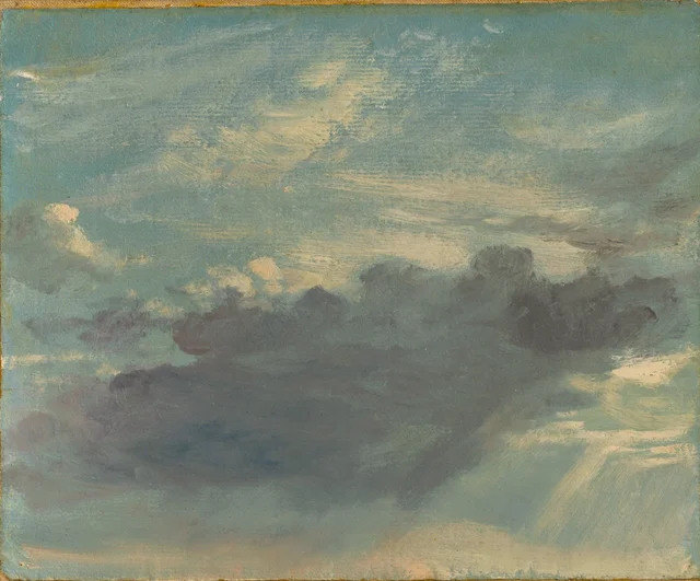 Étude de nuages