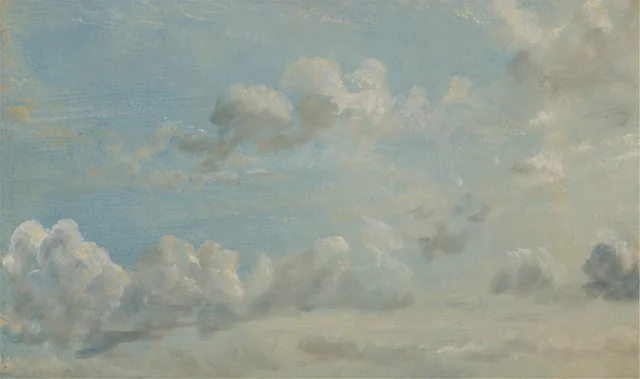 Étude de nuages