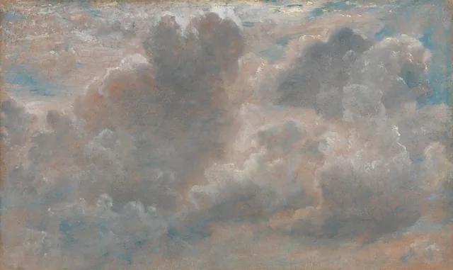 Étude de nuages