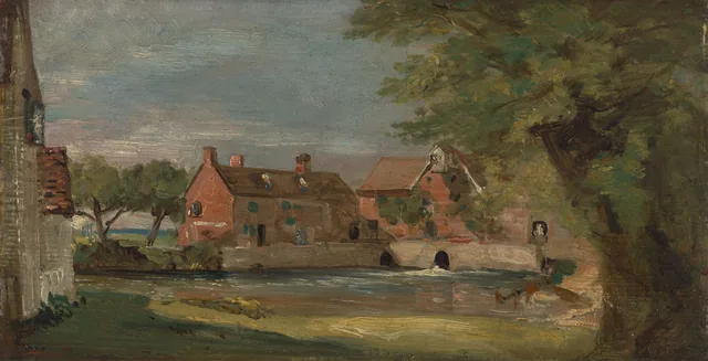 Flatford Mill