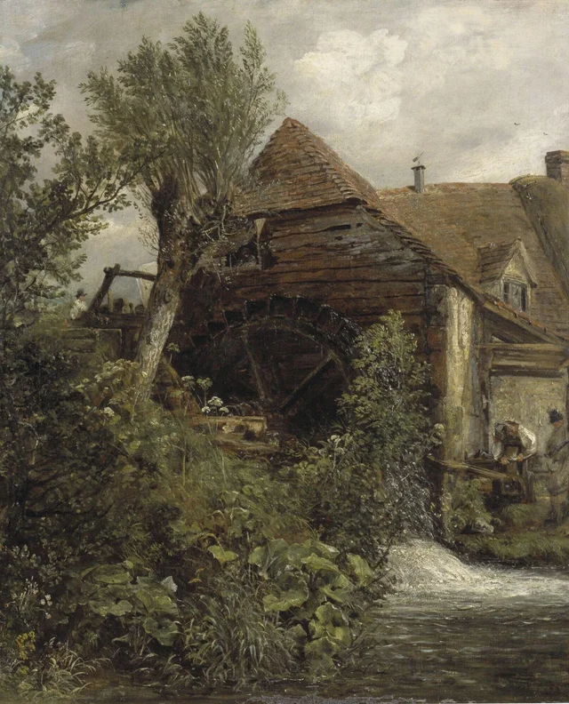 Gillingham Mill, Dorset