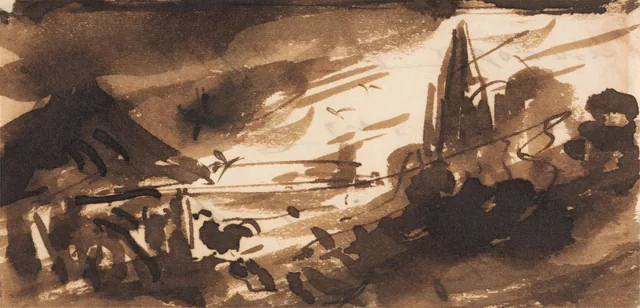 Dawn, John Constable
