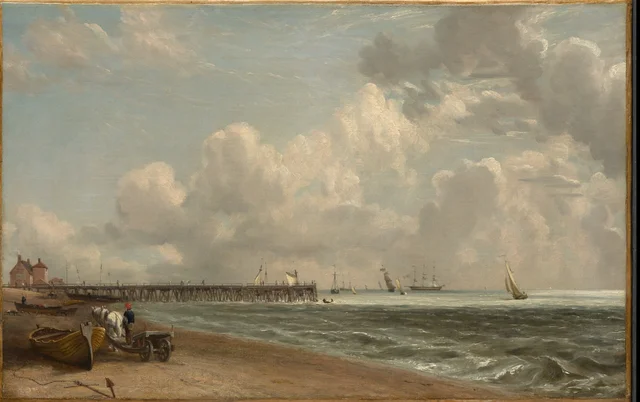 Yarmouth Jetty