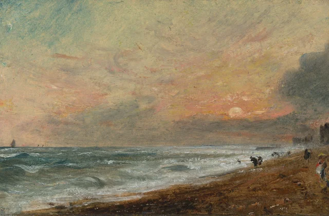 La playa de Hove