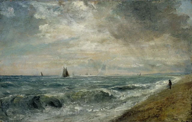 La playa de Hove