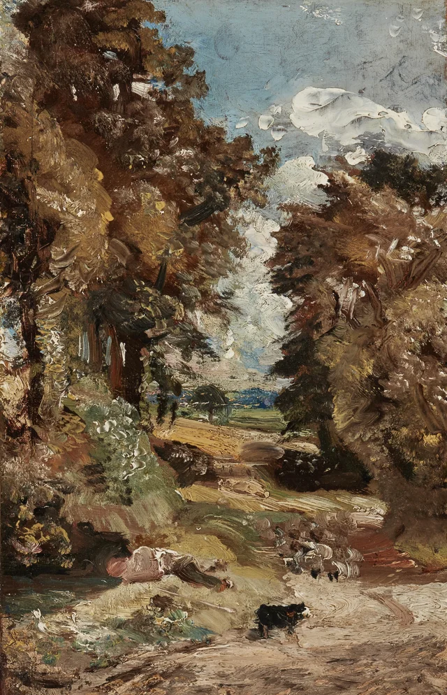 El campo de trigo