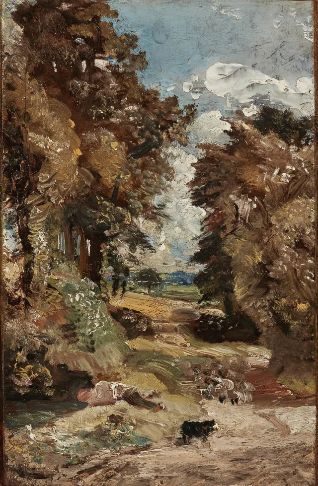 Le Champ de blé
