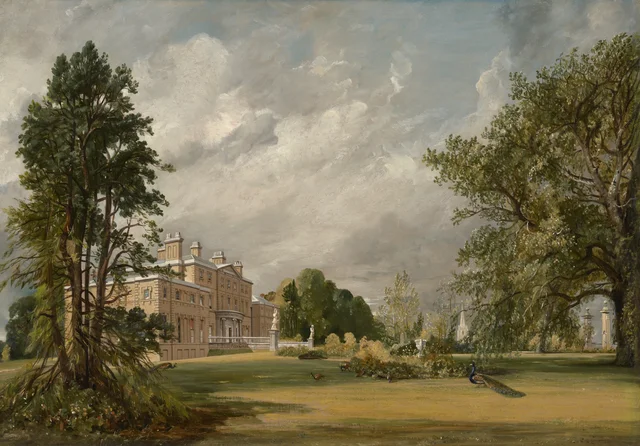 Malvern Hall