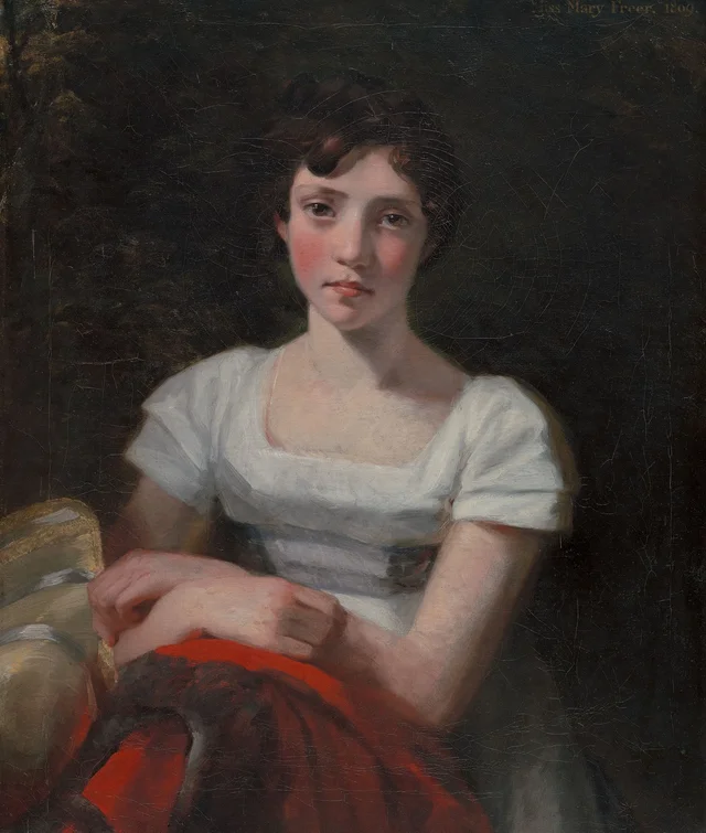 Mary Freer