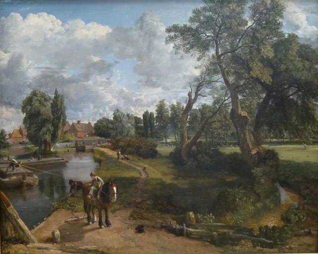 Flatford Mill