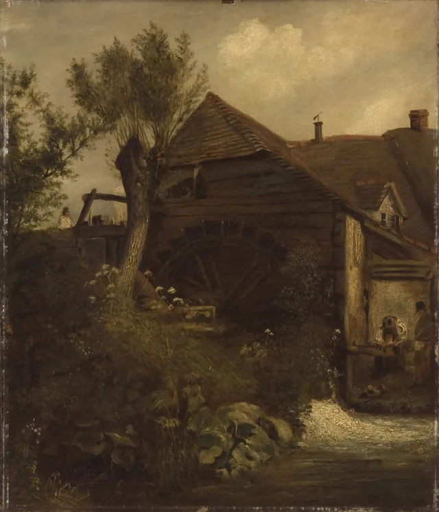 Mill