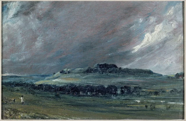 Old Sarum, John Constable