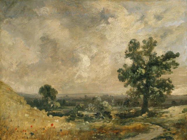 Paisaje inglés