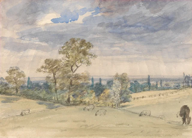 Paisaje de Suffolk