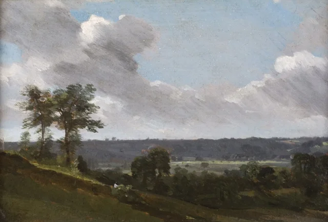 Paisaje ondulado