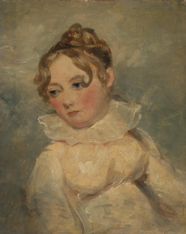 Retrato de una muchacha