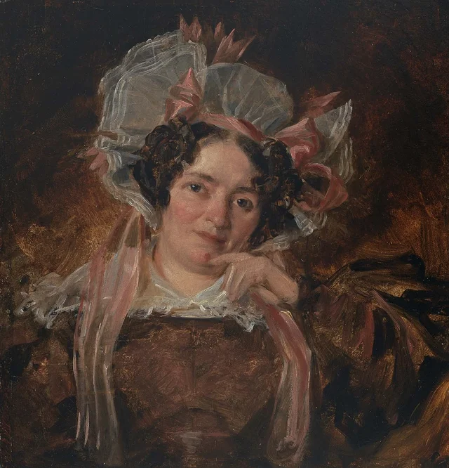 Retrato de mujer