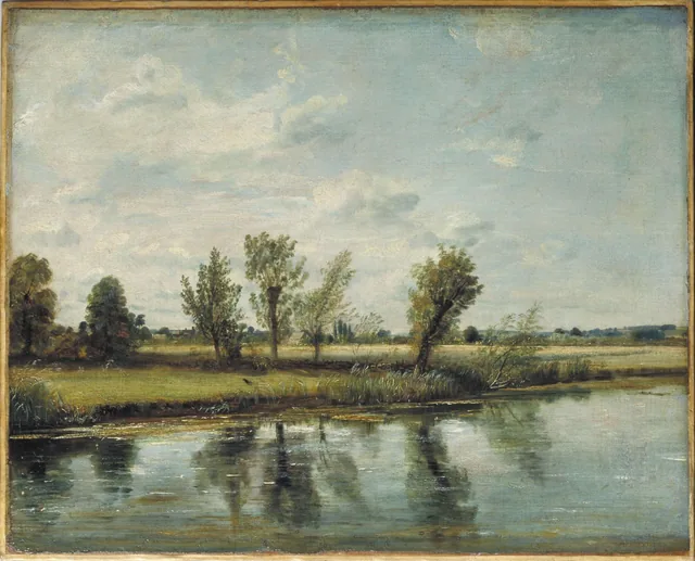 Prairies inondables près de Salisbury