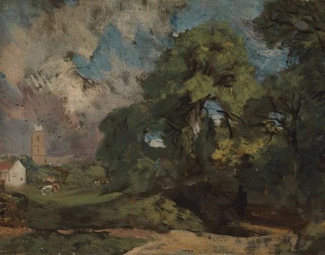 Stoke-by-Nayland