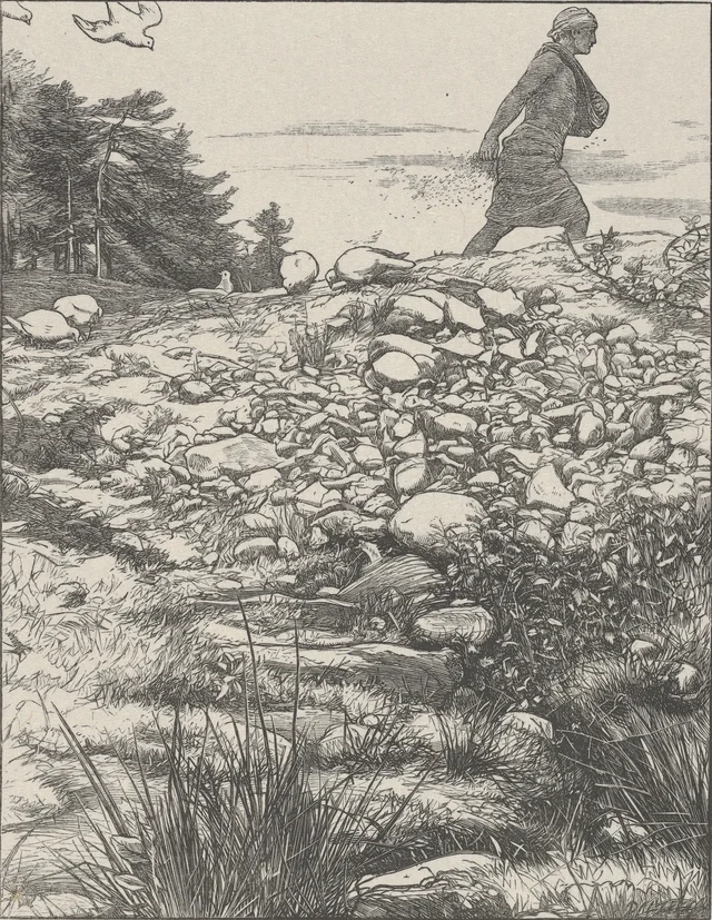 The Sower (The Parables of Our Lord and Saviour Jesus Christ)