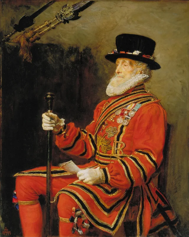The Yeoman of the Guard