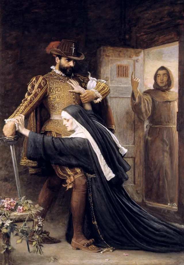 Mercy: St Bartholomew’s Day, 1572