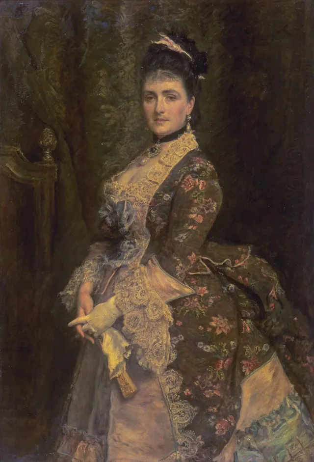 Sra. Bischoffsheim, John Everett Millais