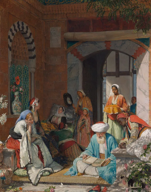 «E a oração da fé salvará o doente», John Frederick Lewis