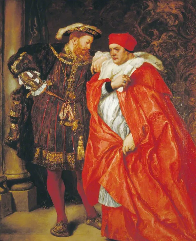 Ego et Rex Meus (Moi et mon roi), John Gilbert