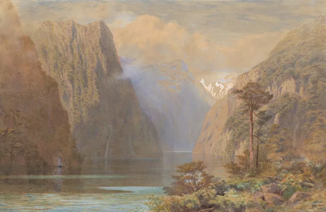 Milford Sound, John Gully