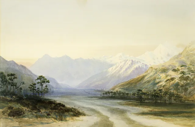 O monte Cook, John Gully