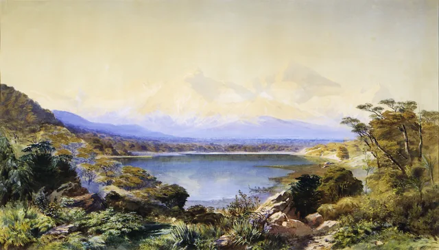 O monte Cook, John Gully