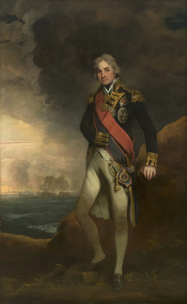 Horatio, First Viscount Nelson (1758-1805)
