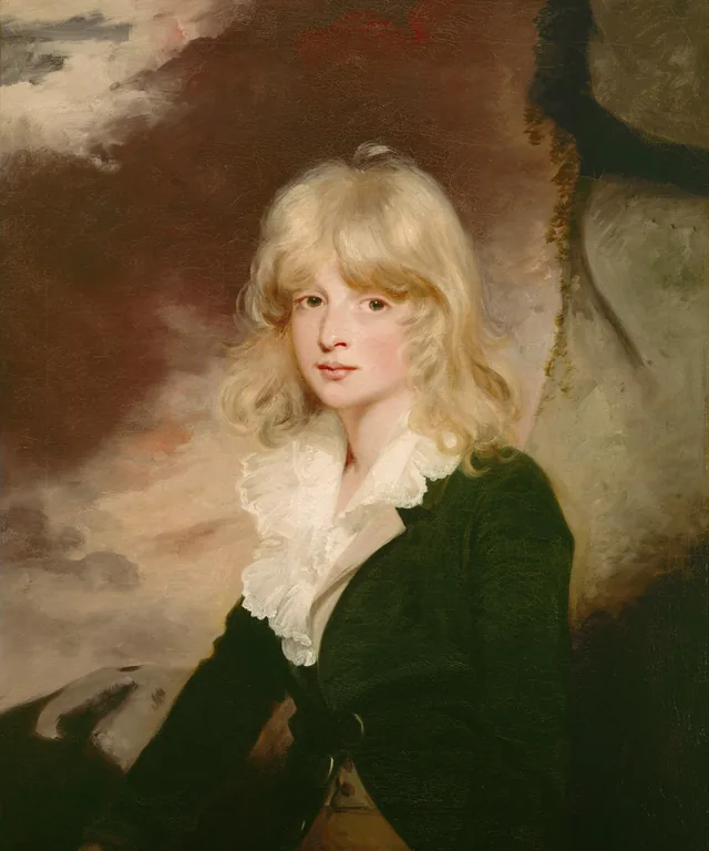 John Granville, John Hoppner