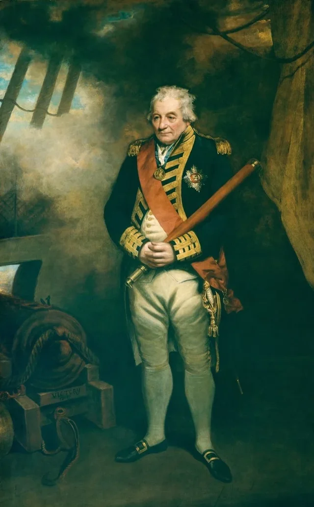 John Jervis (1735-1823), barón Jervis y conde de San Vicente