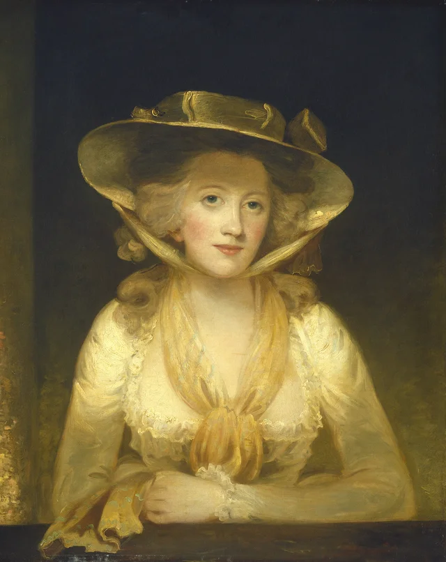 Lady Cunliffe, John Hoppner