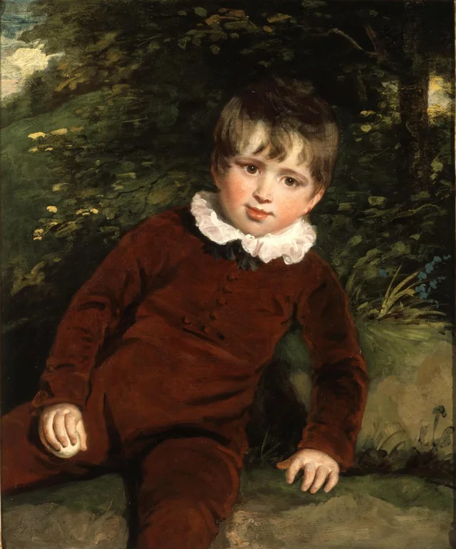 Master Orde, John Hoppner