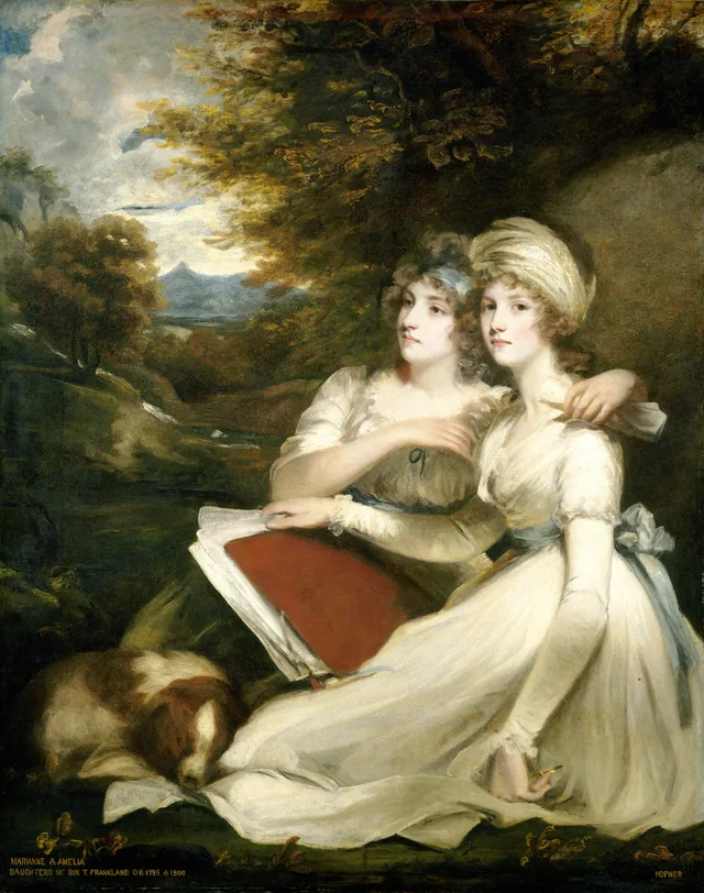 The Frankland Sisters
