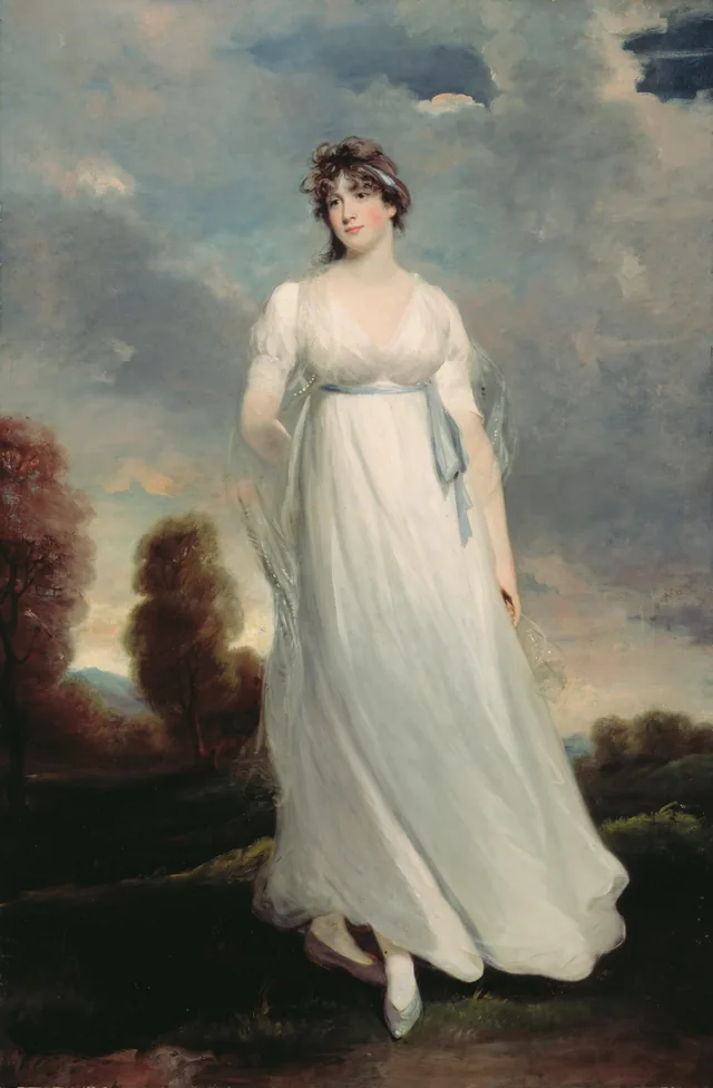 Mrs. Dottin, John Hoppner