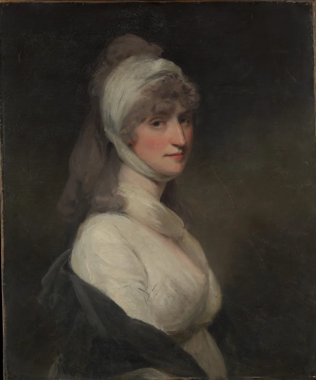Mrs. Thomas Pechell (Charlotte Clavering, died 1841)