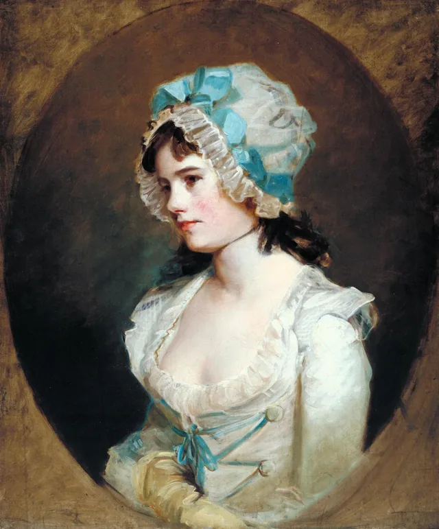 Mrs Williams, John Hoppner