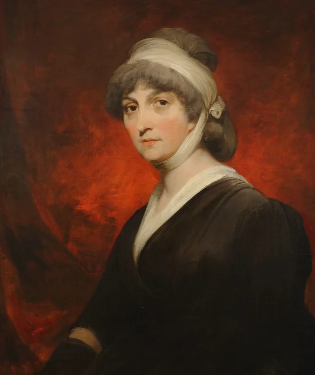 Retrato de la Sra. Henry Beaufoy, John Hoppner