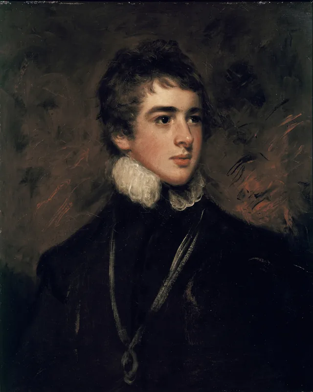 William Lamb (1779-1848), 2nd Viscount Melbourne, John Hoppner