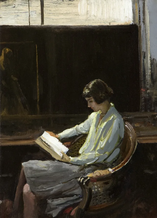 Alice, John Lavery