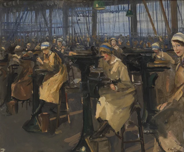 John Lavery