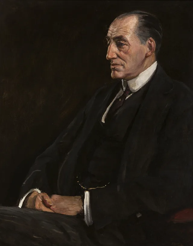 Lorde Carson, PC (1854-1935), John Lavery