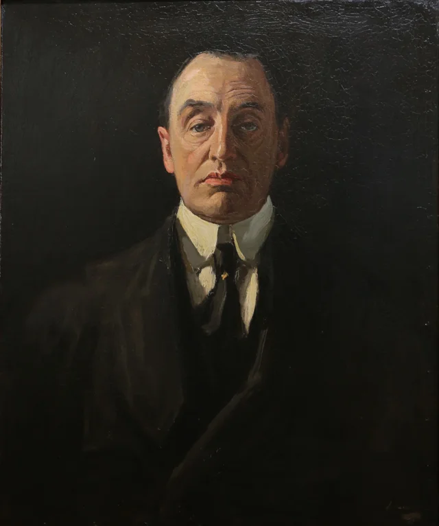 Sir Edward Carson, deputado