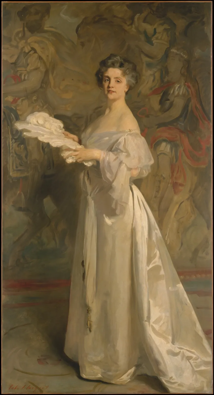 Ada Rehan, John Singer Sargent