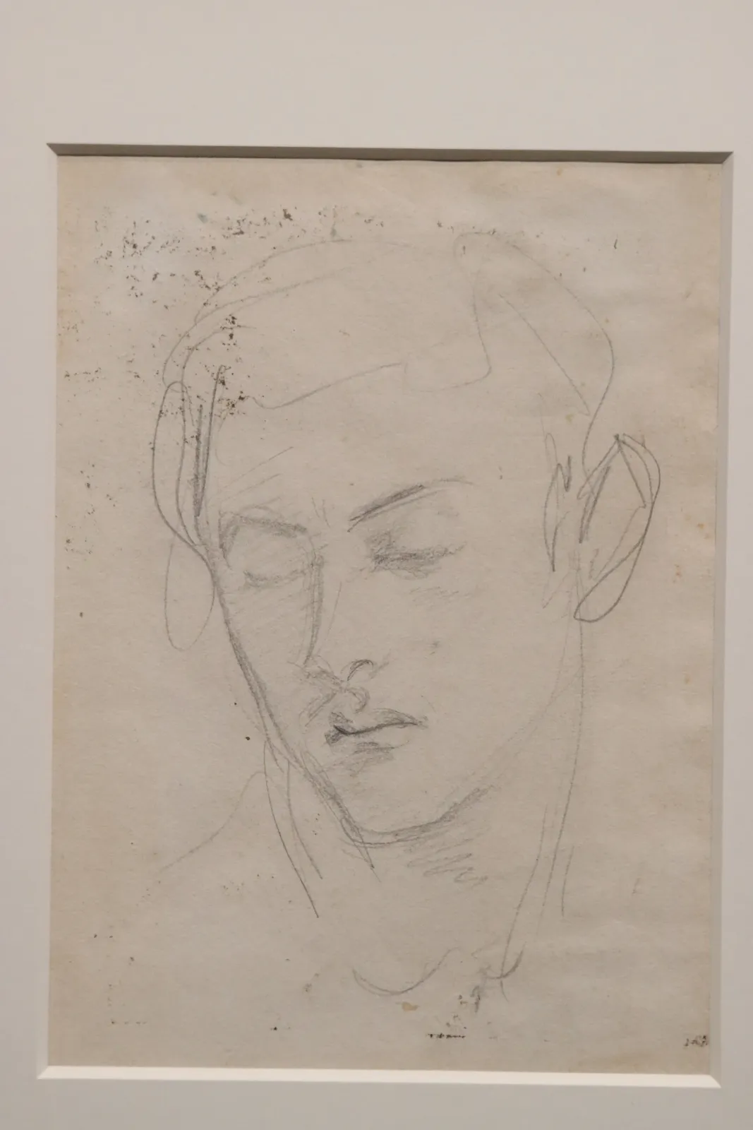 Albert de Belleroche, John Singer Sargent