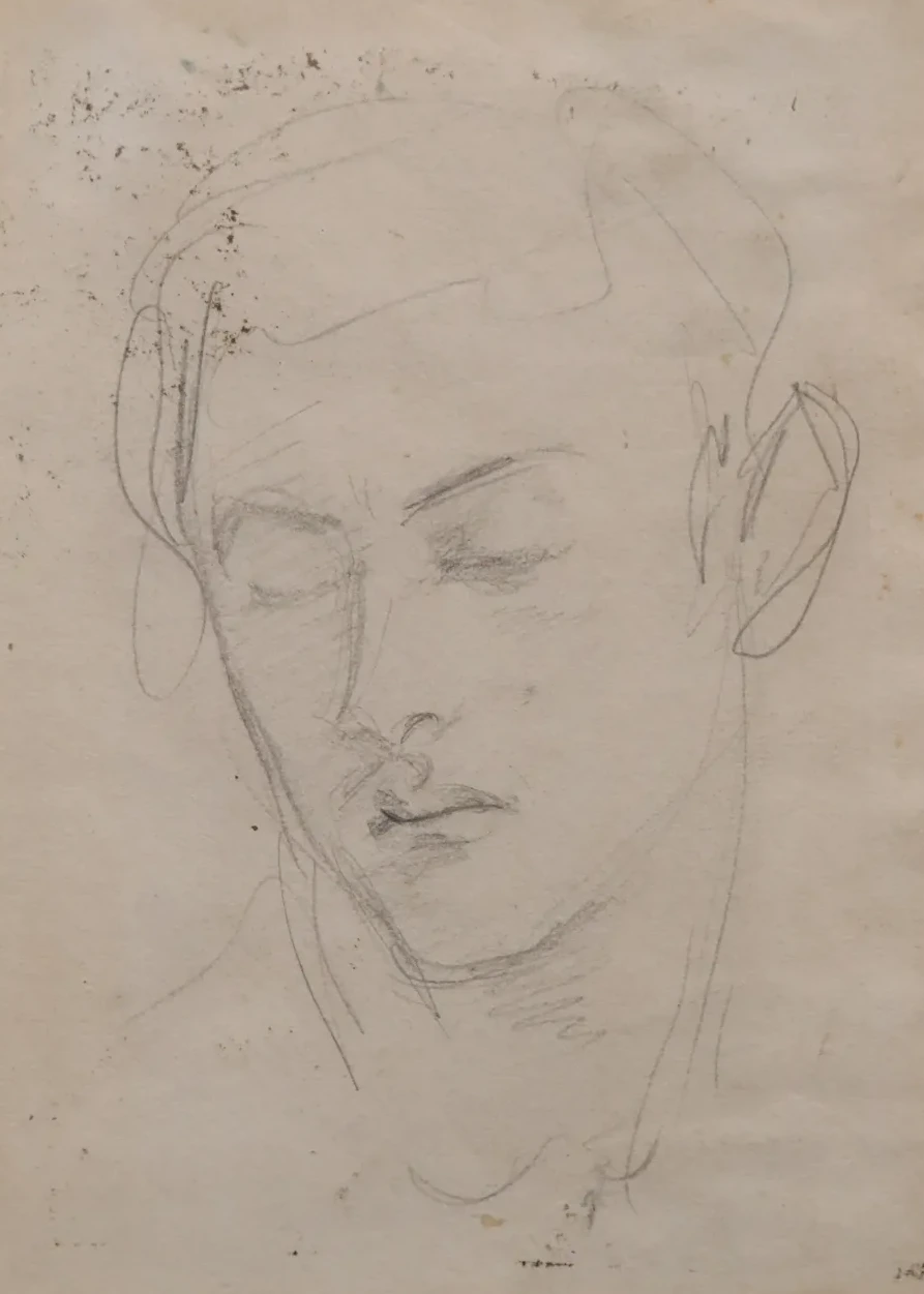 Albert de Belleroche, John Singer Sargent